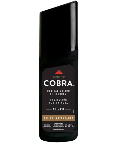 Cobra Pomada Liquida Negra